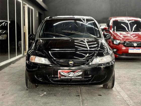CHEVROLET CELTA 1.0 MPFI VHC SPIRIT 8V FLEX 2P MANUAL CHEVROLET CELTA 1.0 MPFI VHC SPIRIT 8V FLEX 2P MANUAL